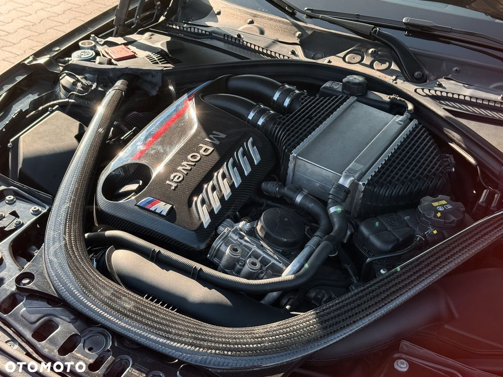 BMW M4 Competition GPF DKG - 35