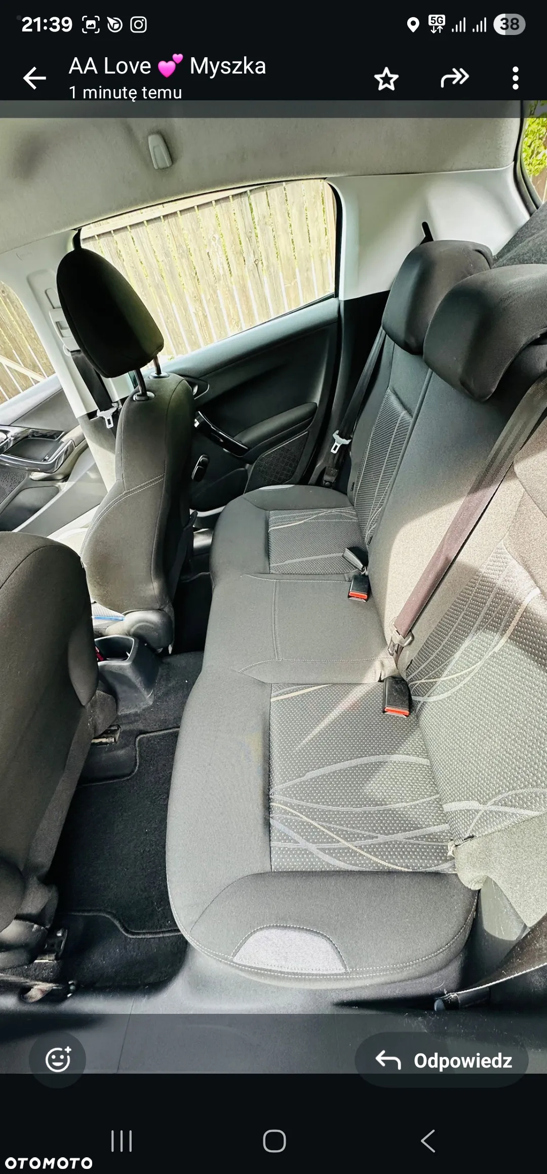 Peugeot 208 1.4 HDi Active Pack - 3