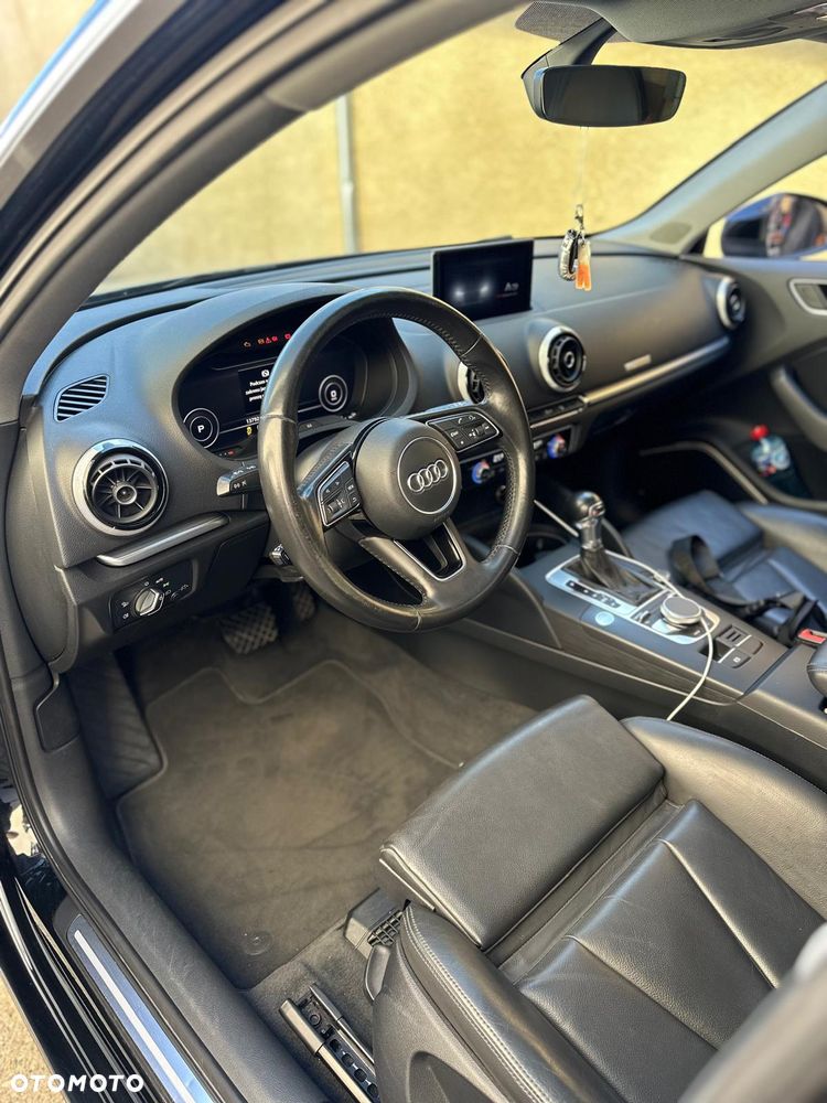 Audi A3 Sportback 2.0 TDI S tronic - 20