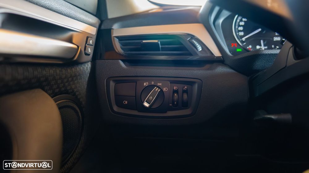 BMW X1 16 d sDrive Auto - 21