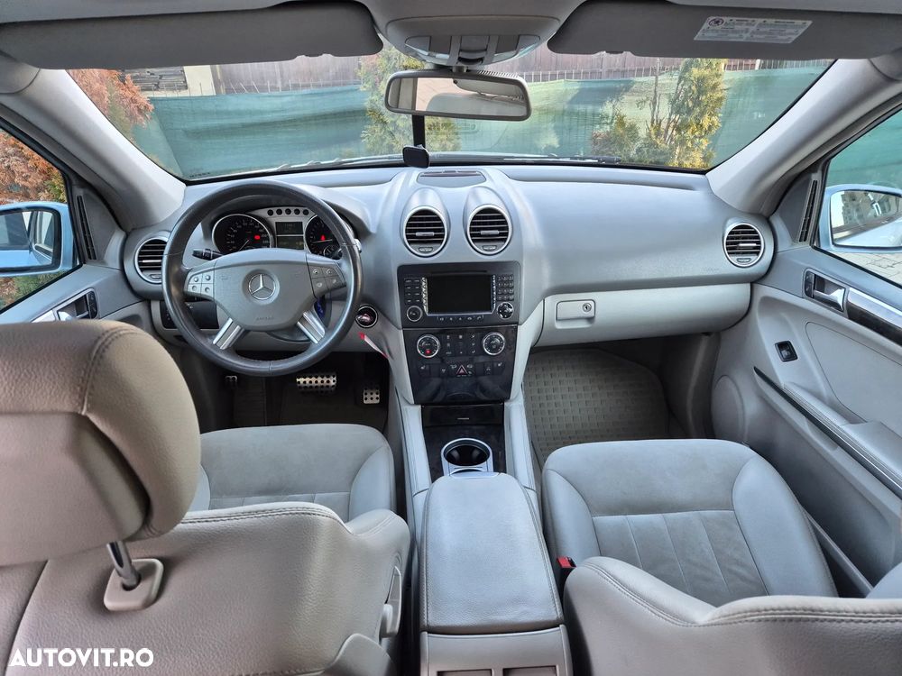 Mercedes-Benz ML - 18