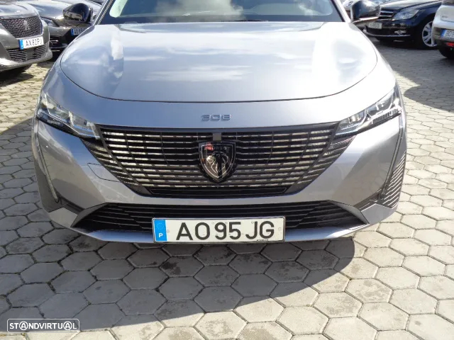 Peugeot 308 1.5 BlueHDi Allure - 35