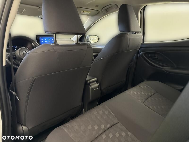 Toyota Yaris Hybrid 1.5 Comfort - 18