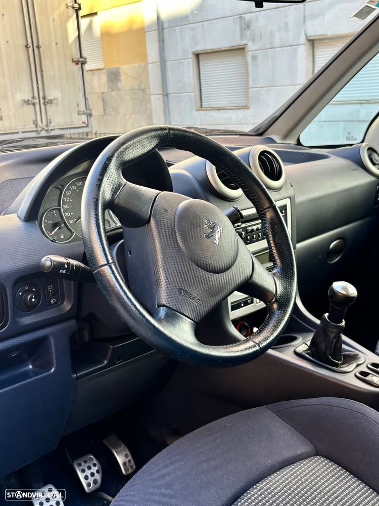 Peugeot 1007 1.4 HDi Sporty - 7