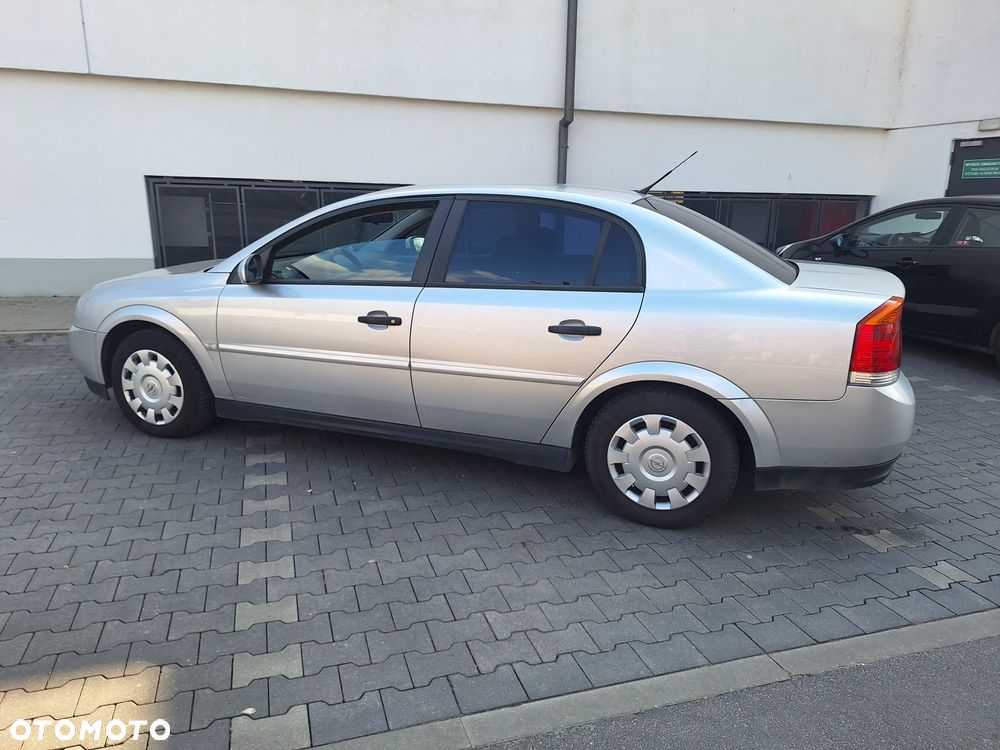 Opel Vectra 1.8 Edition - 10