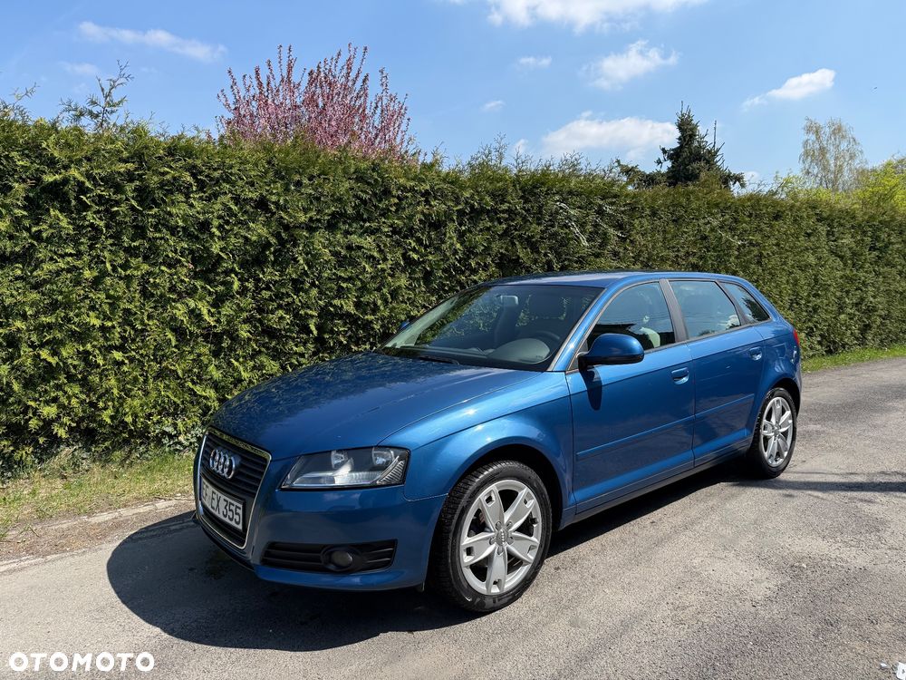 Audi A3 Sportback 1.8 TFSI S line Sportpaket - 1