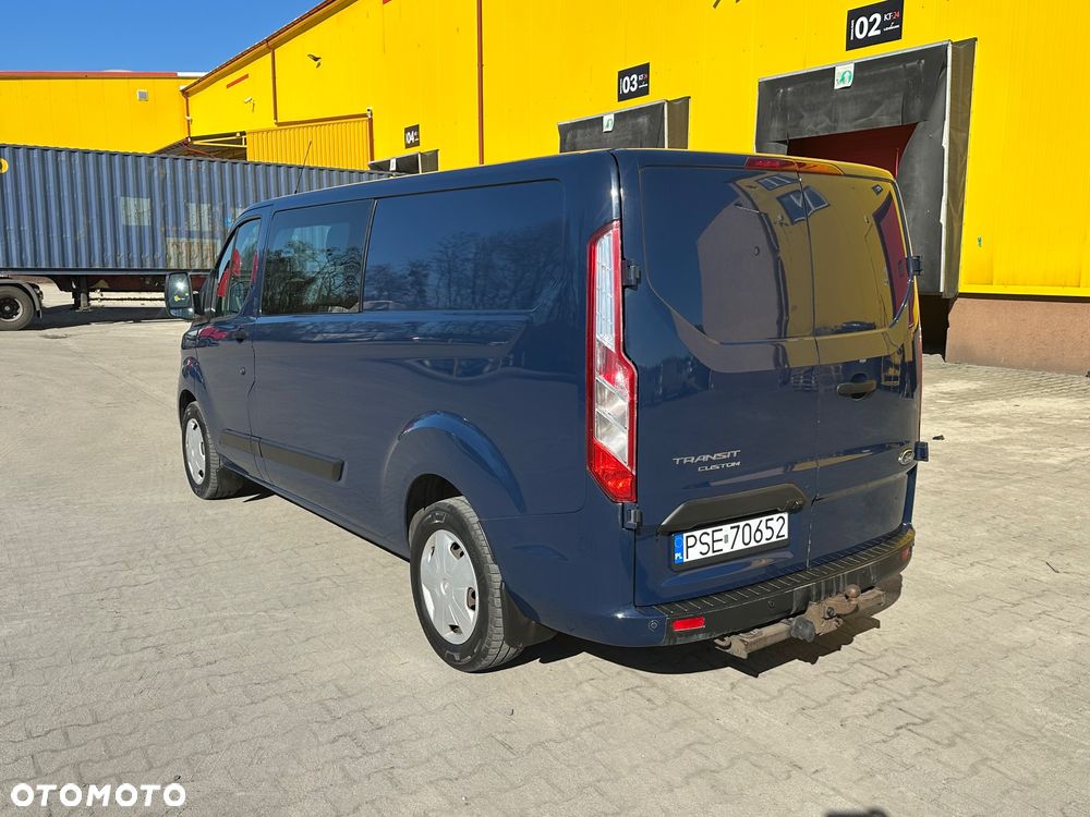 Ford CUSTOM L2H1 # 6 osobowy - 32