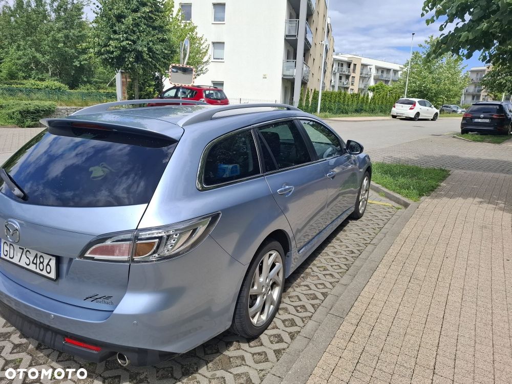 Mazda 6 - 3