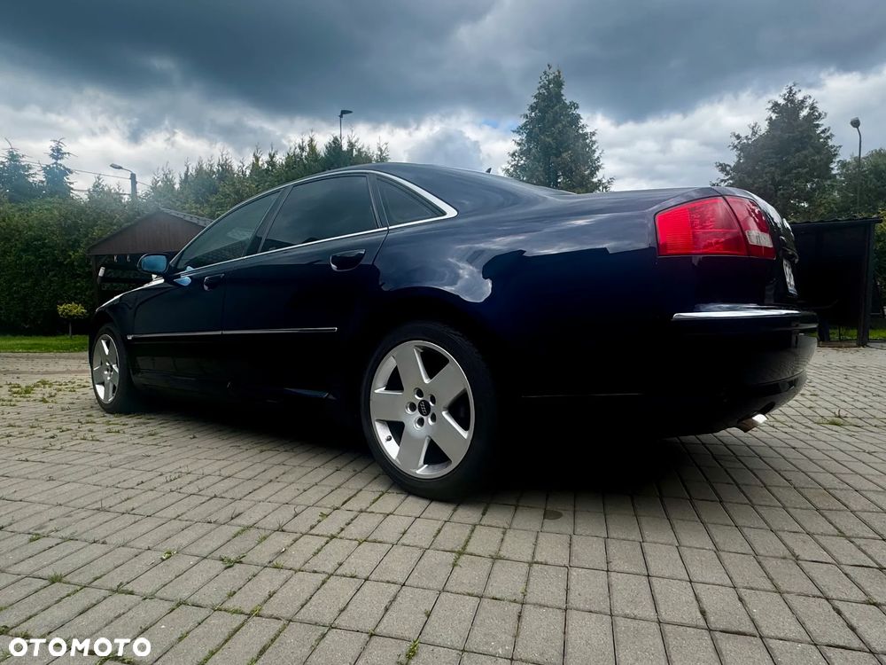 Audi A8 3.0 TDI DPF quattro - 3