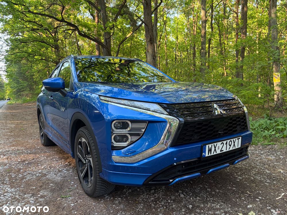 Mitsubishi Eclipse Cross 2.4 PHEV Intense Plus - 3