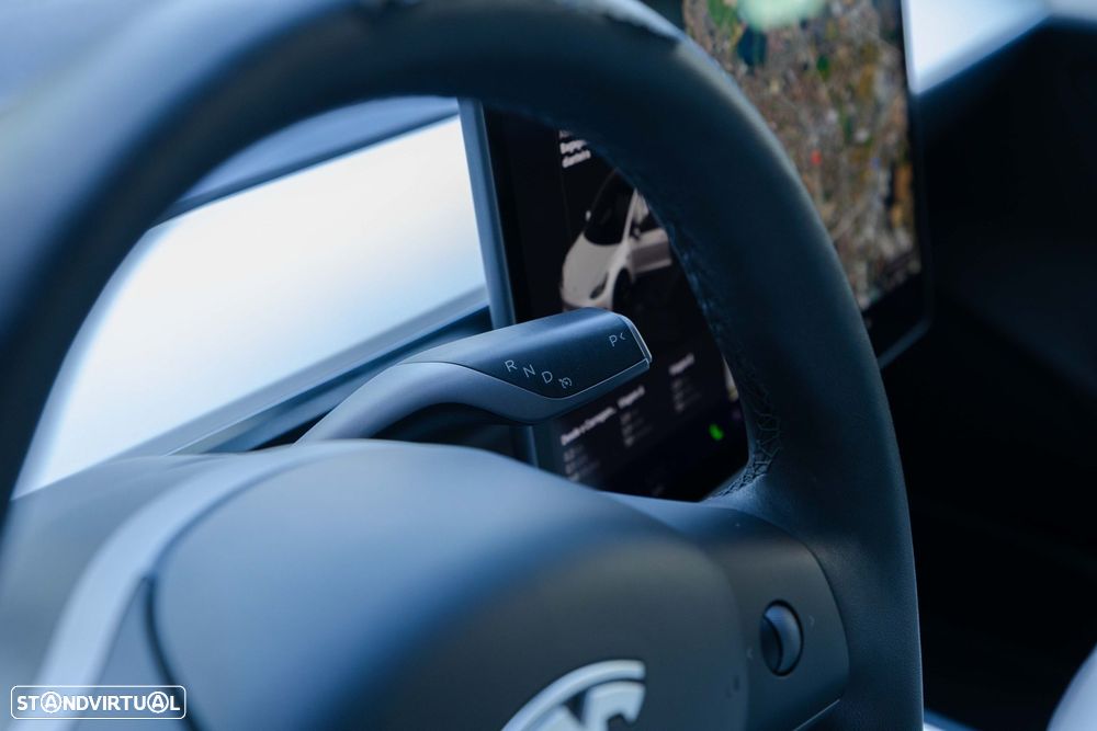 Tesla Model 3 Long Range Tração Integral - 22