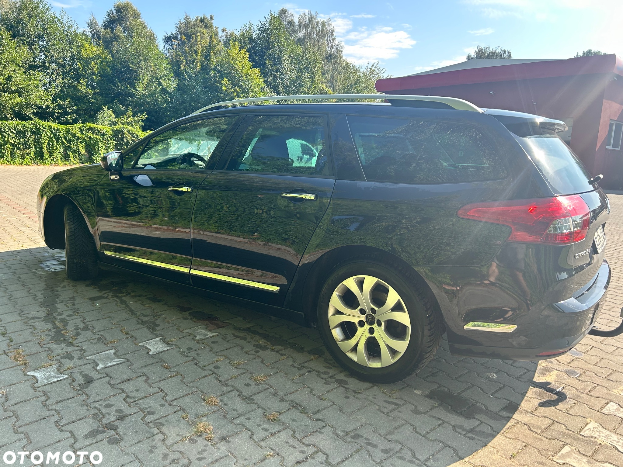 Citroën C5 2.0 HDi Confort - 2