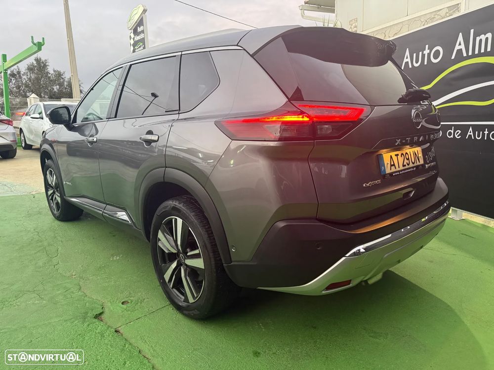 Nissan X-Trail 1.5 e-Power N-Connecta 7L e-4force - 8