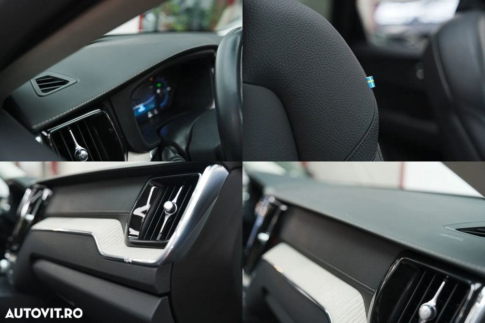 Volvo XC 60 Recharge T6 Twin Engine eAWD Inscription Expression - 29