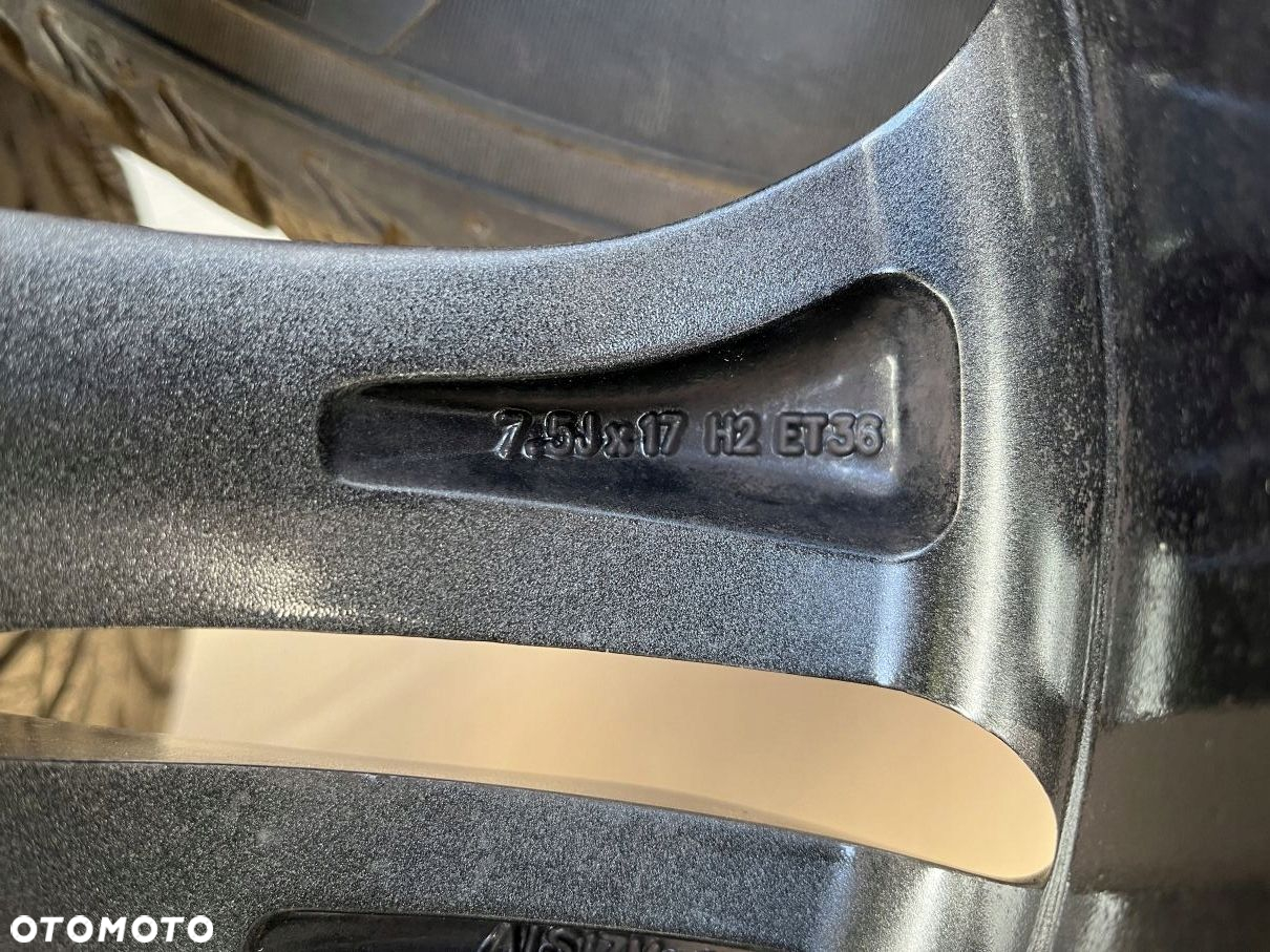 FELGI KOŁA MERCEDES GLC W253 7,5J 17 A2534010600 - 14
