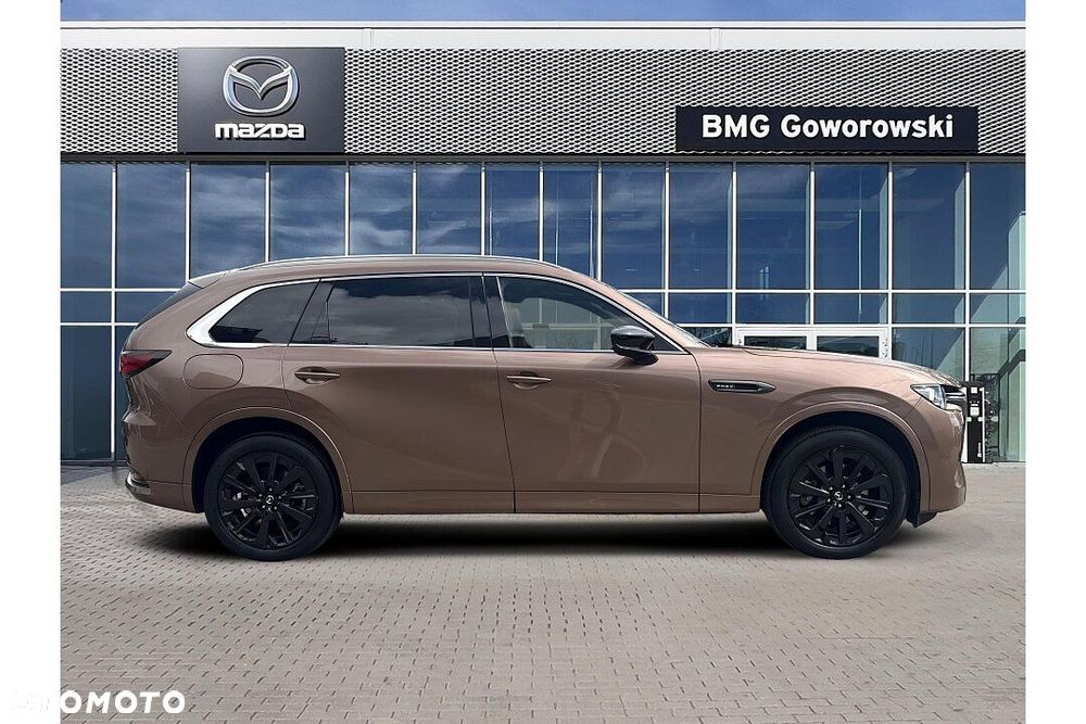 Mazda CX-80 2.5 e-Skyactiv PHEV Homura Plus AWD - 36
