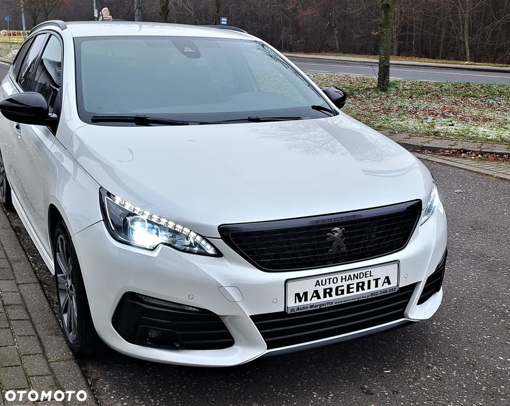 Peugeot 308 BlueHDi FAP 130 EAT8 Stop & Start GT Pack - 13