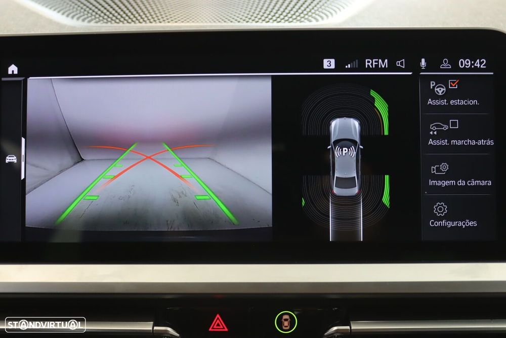 BMW 320 d Line Sport Auto - 20