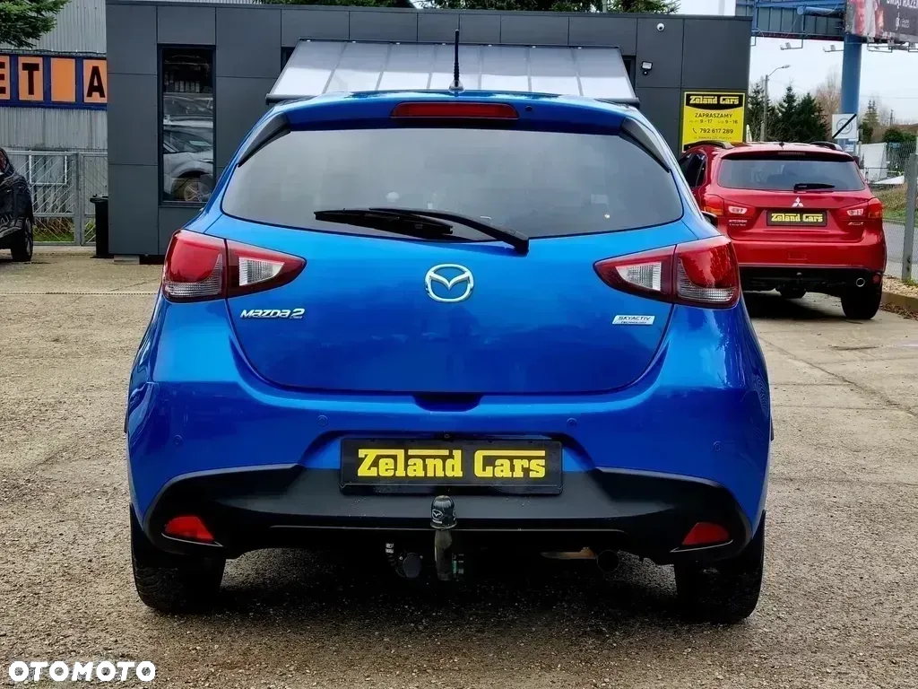 Mazda 2 1.5 Skymotion - 6