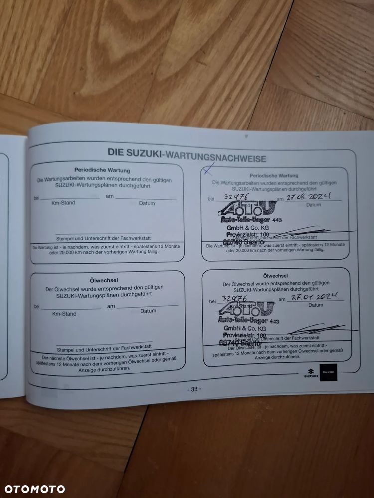 Suzuki Swift 1.2 Dualjet Hybrid Allgrip Comfort - 30