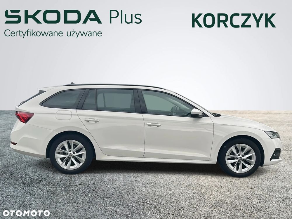 Skoda Octavia 1.0 TSI Ambition - 6