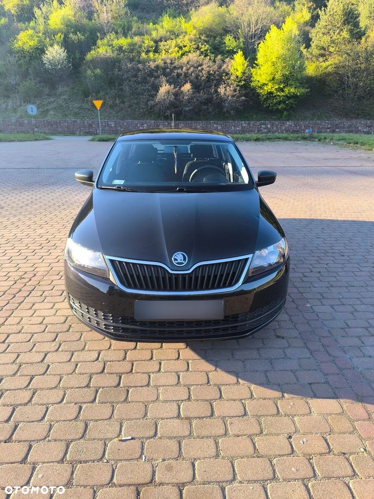 Skoda RAPID 1.6 TDI DPF Edition - 15