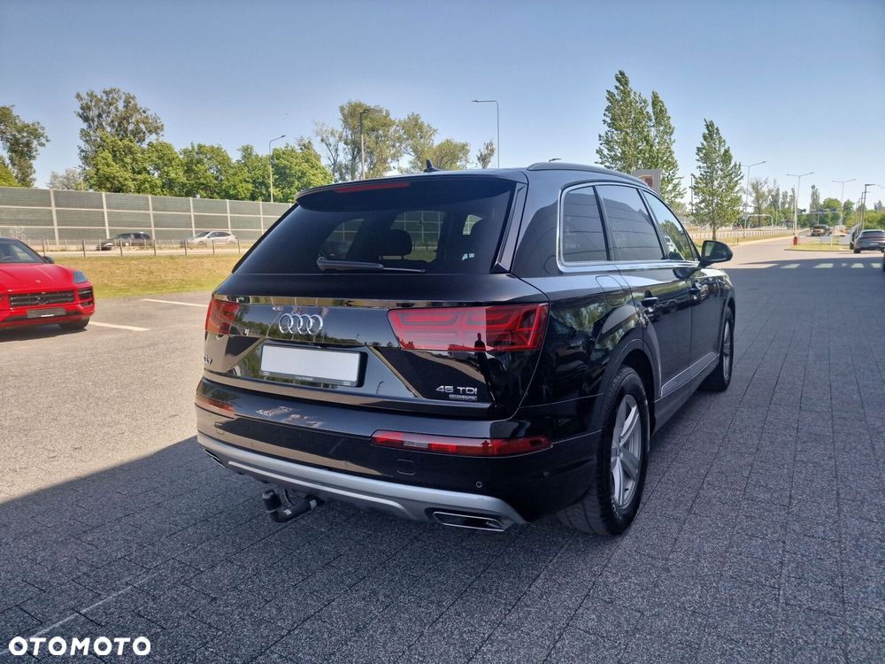 Audi Q7 45 TDI Quattro Tiptronic - 30