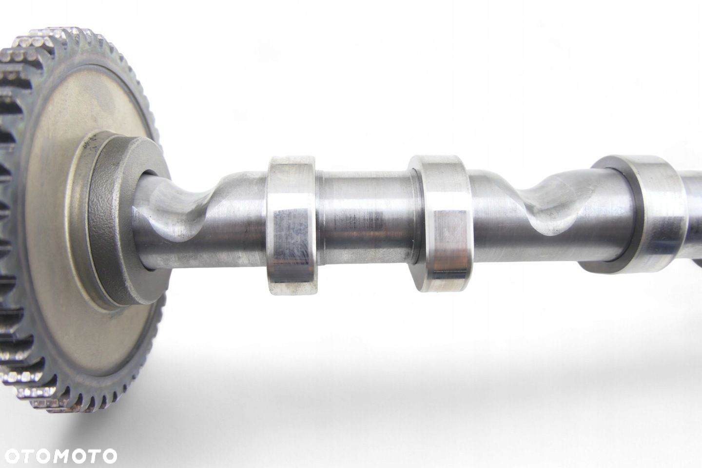 Wałek Rozrządu Wydechowy AUDI A4 B8 A5 8T 1.8 2.0 TSI TFSI 06H109571K - 2