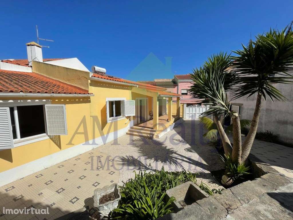 MORADIA T3 | ATOUGUIA DA BALEIA - Grande imagem: 2/34