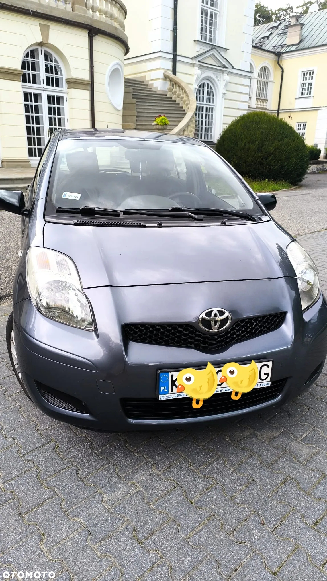Toyota Yaris 1.0 Luna - 2