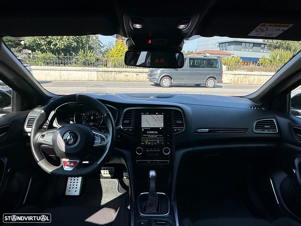 Renault Mégane TCe 300 GPF EDC R.S. TROPHY - 38