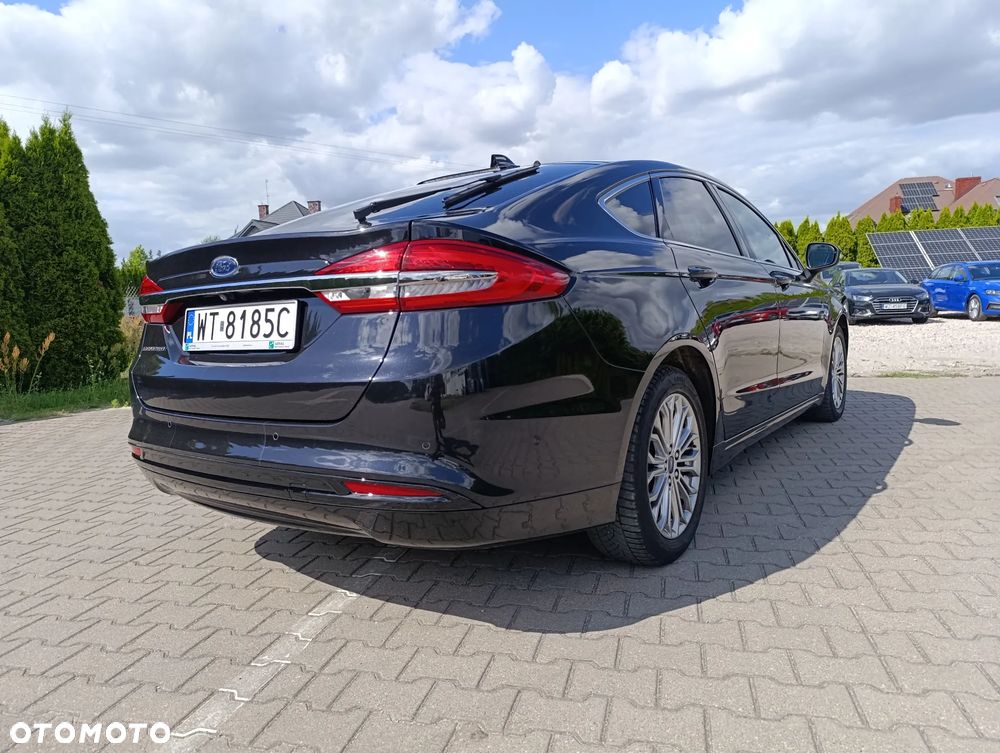 Ford Mondeo 2.0 EcoBlue Titanium - 9