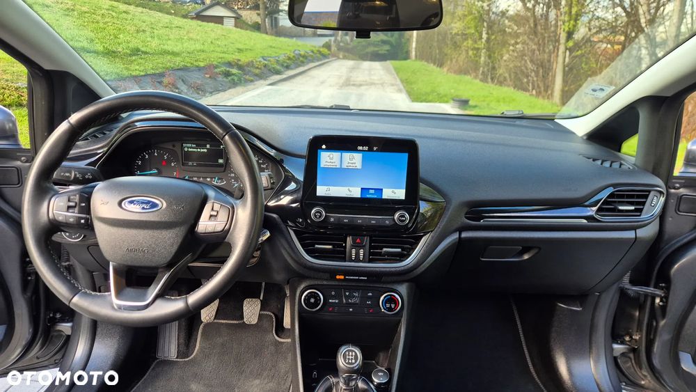 Ford Fiesta 1.1 S&S TITANIUM - 5