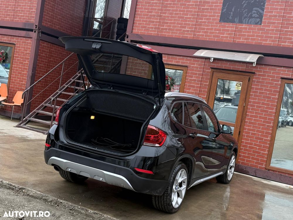 BMW X1 xDrive20d Aut. Sport Line - 24