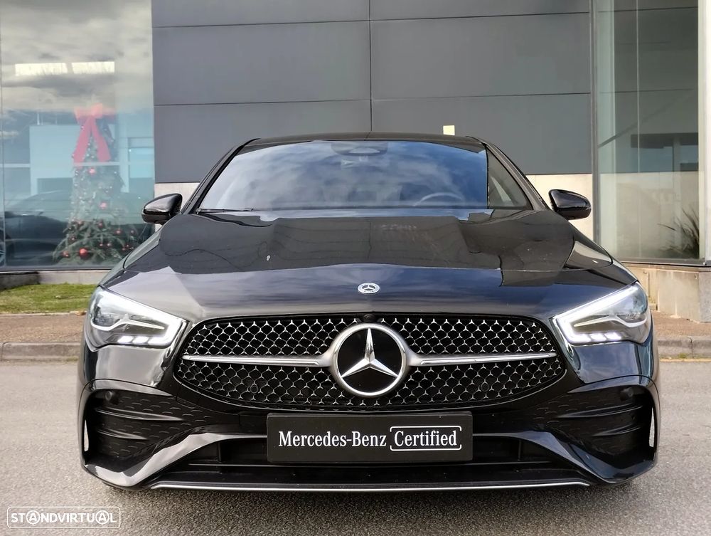 Mercedes-Benz CLA 180 d Shooting Brake AMG Line Aut. - 12