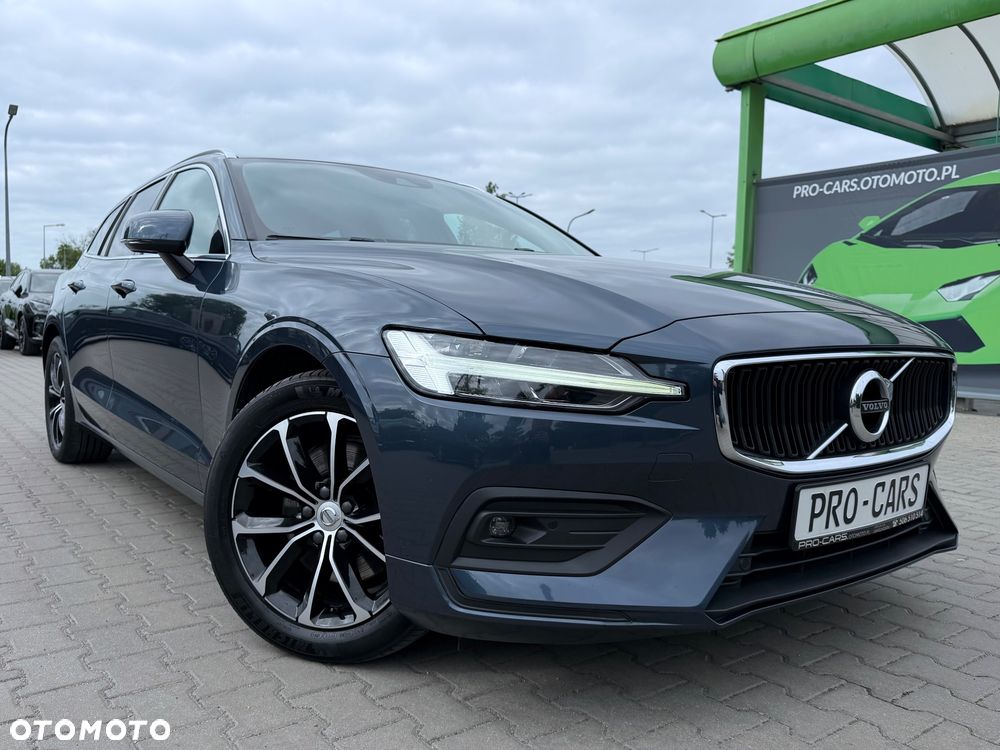 Volvo V60 B4 B Geartronic Momentum Pro - 8