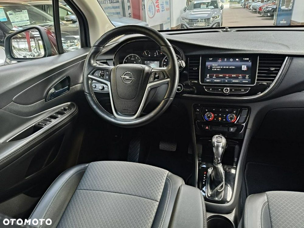 Opel Mokka X 1.4 Automatik Ultimate - 15