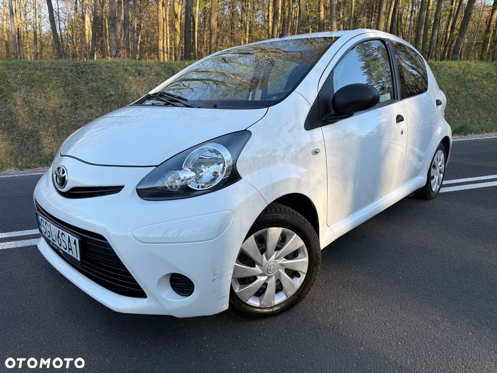 Toyota Aygo 1.0 VVT-i Sprint - 6