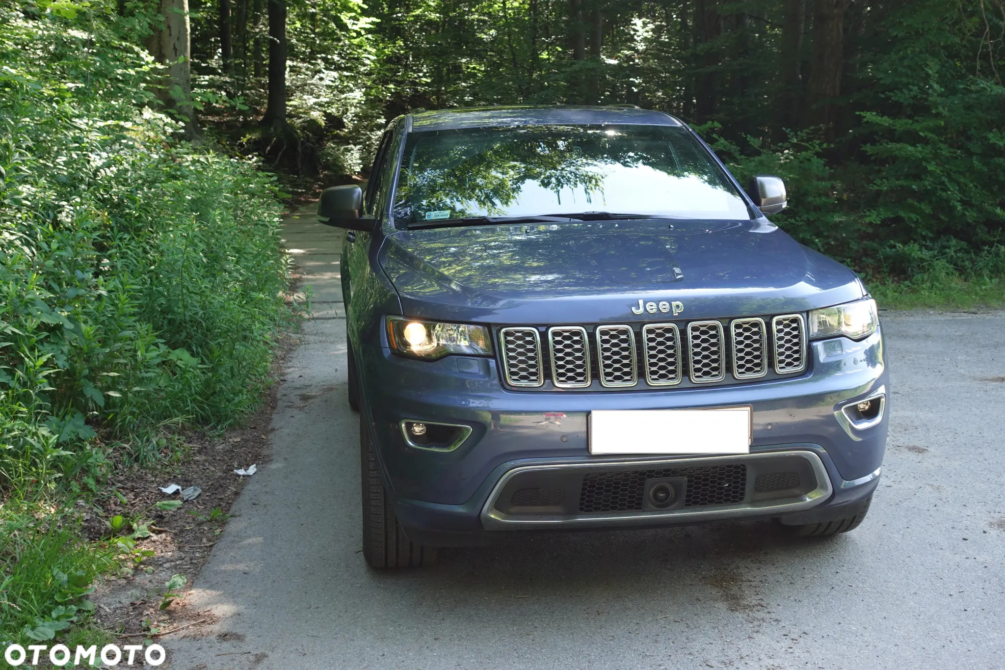 Jeep Grand Cherokee - 2