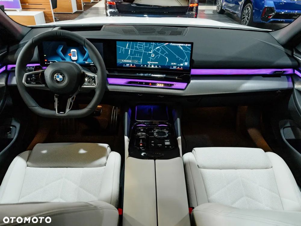 BMW Seria 5 - 7