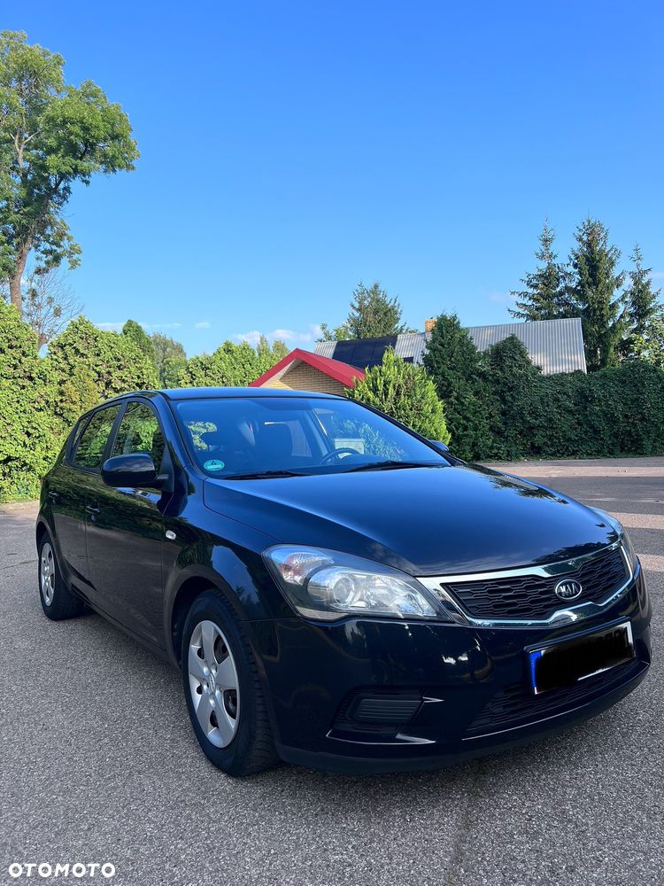 Kia Ceed 1.4 CVVT SW Edition 7 - 2
