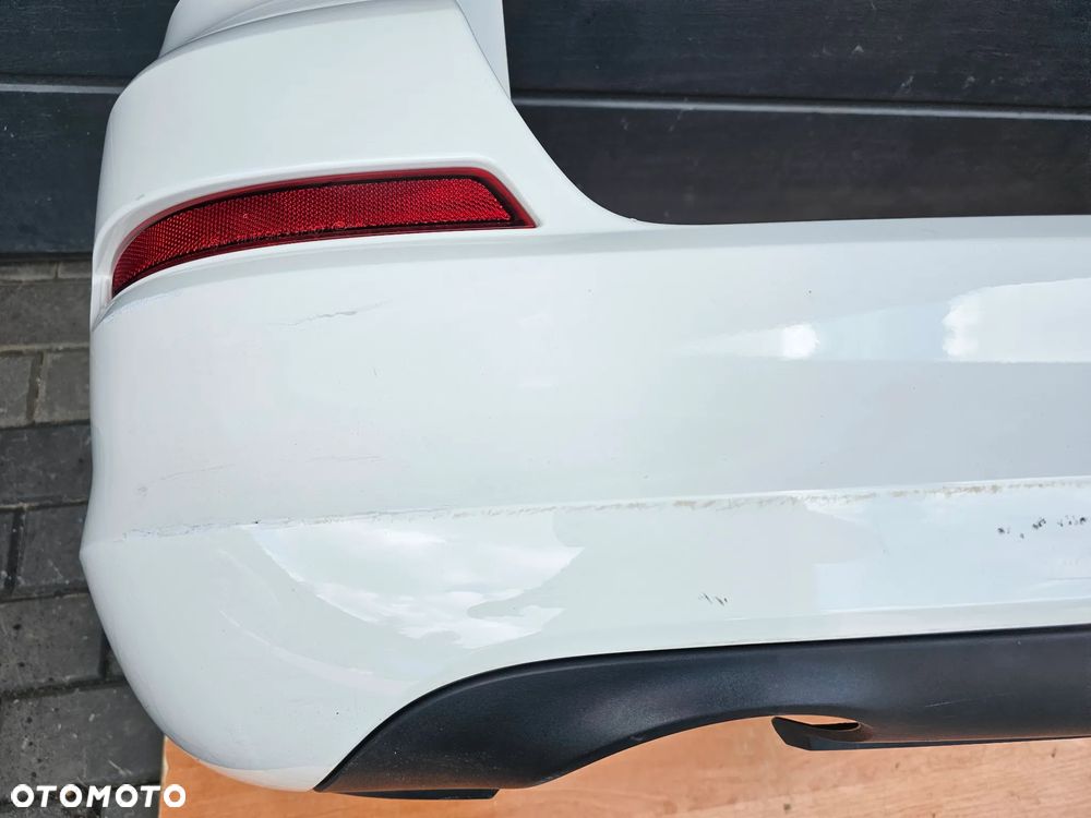 ZDERZAK TYŁ TYLNY OPEL ASTRA J KOMBI Y40R KOMPLETNY PRZED LIFT - 23