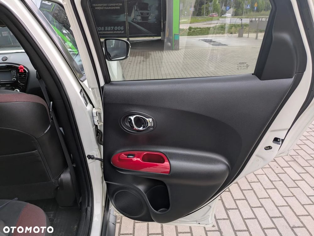 Nissan Juke - 11