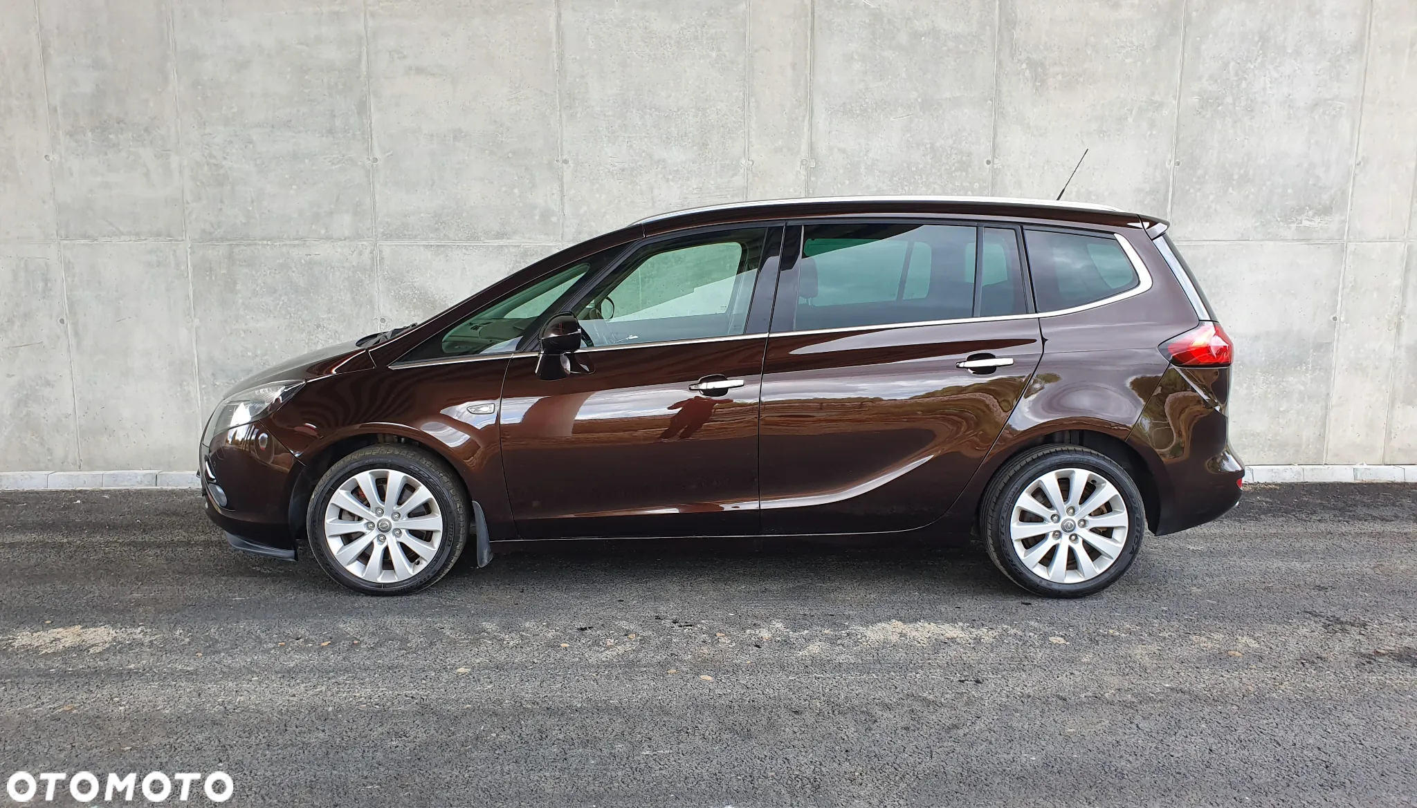 Opel Zafira 2.0 CDTI Cosmo - 7