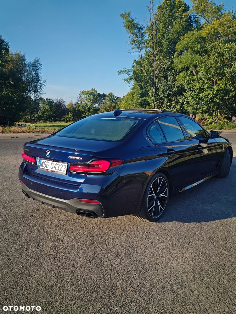 BMW Seria 5 - 36