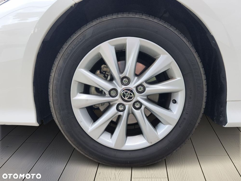 Toyota Corolla 1.5 Comfort - 21