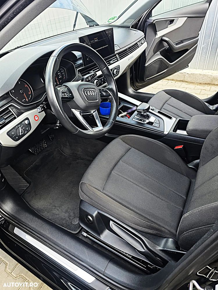 AUDI A4 Avant 2022 — imagine 22
