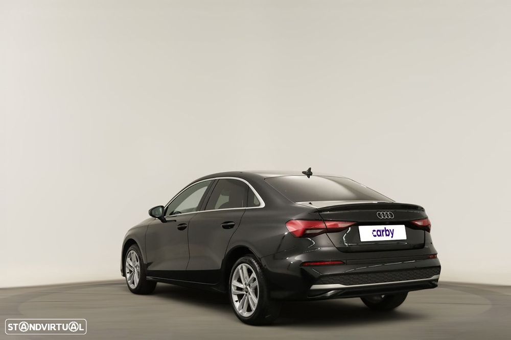 Audi A3 Limousine - 3