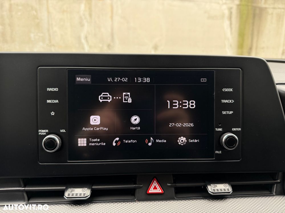 Kia Sportage 1.6 DSL MHEV 6MT HP 4x2 Style - 24