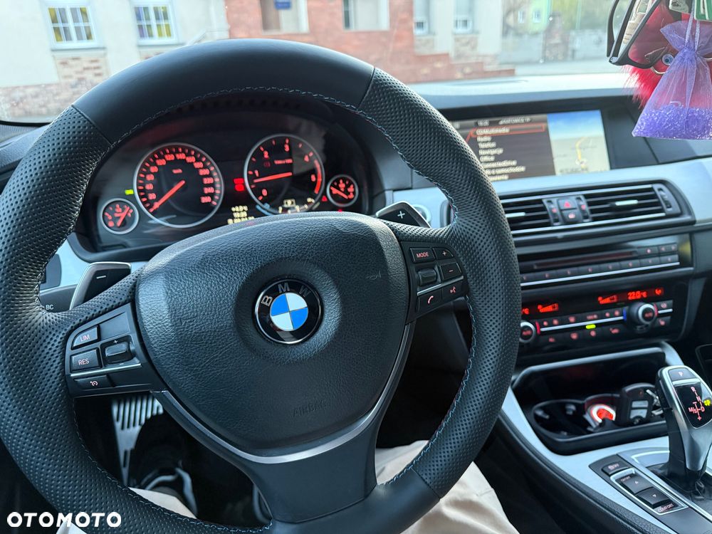 BMW Seria 5 - 6
